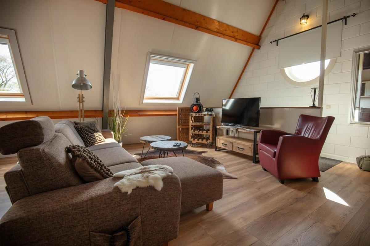 Vakantiehuis De Drie Bruggen Valkenswaard Eksteriør billede